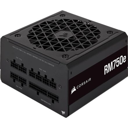 Corsair RM750e 750W moduláris tápegység (CP-9020262-EU)