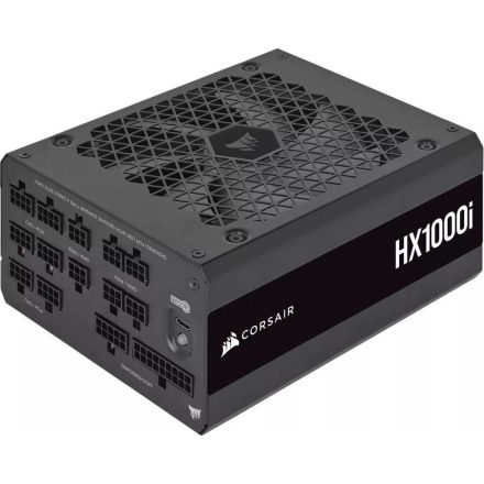 Corsair HX1000i 1000W moduláris tápegység (CP-9020259-EU)