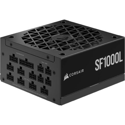 Corsair SF Series SF1000L 1000W SFX 80+ Gold moduláris tápegység (CP-9020246-EU)