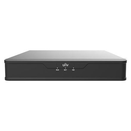 Uniview 4 csatornás NVR (NVR301-04X-P4)