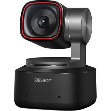 OBSBOT Tiny 2 PTZ AI-Powered 4K webkamera fekete (OWB-2204-CE)