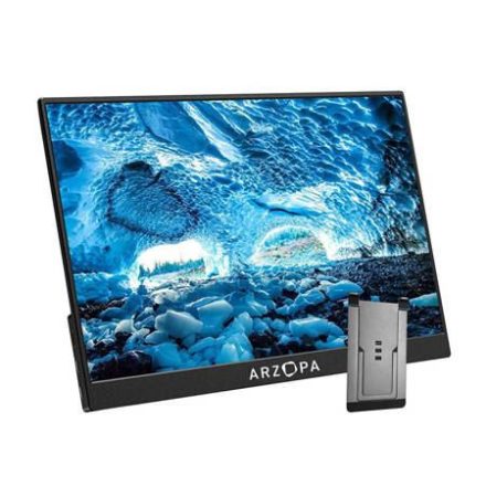 Arzopa A1 GAMUT 15,6" hordozható monitor