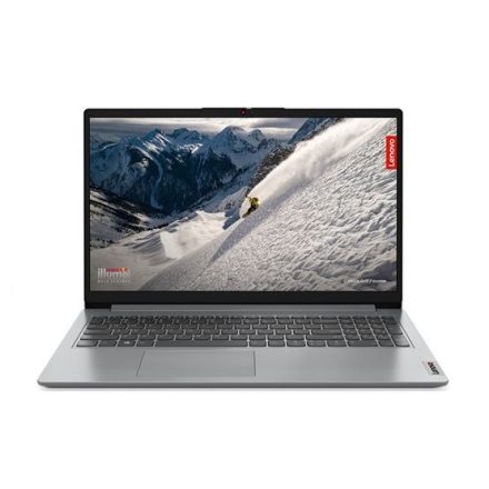 Lenovo IdeaPad 1 15AMN7 Laptop felhőszürke (82VG00H2HV)