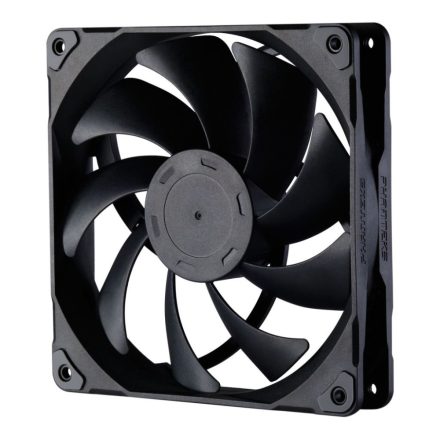 Phanteks PH-F140M25 140MM ház hűtő ventilátor fekete (PH-F140M25_PWM_BBK01)