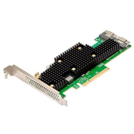 Broadcom 9600 24i SATA/SAS HBA bővítő kártya PCI-E (05-50111-01)