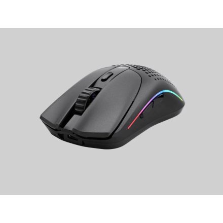 Glorious Model O 2 Wireless Gaming egér fekete (GLO-MS-OWV2-MB)