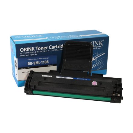 Orink utángyártott Samsung ML1640 toner fekete (SAOML1640)