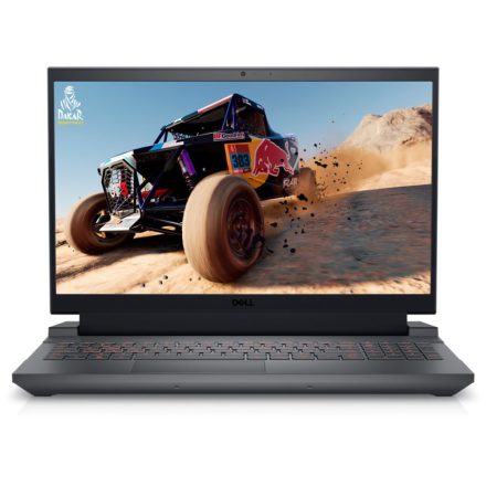 DELL G15 5530 Laptop Core i7 13650HX 16GB 512GB SSD RTX4050 Win 11 Home szürke (15_rplh_2401_010_H)