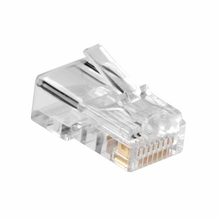 ACT CAT5E RJ45 csatlakozó 10db (AC4110)