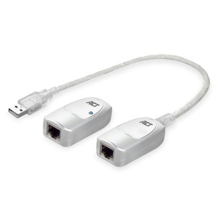 ACT RJ45 USB 1.1 hosszabbító (AC6060)