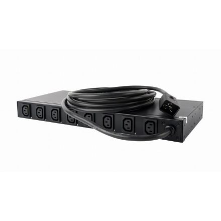 Gembird Per-outlet-metering Power Distribution Unit 1U (EG-PDU-007)