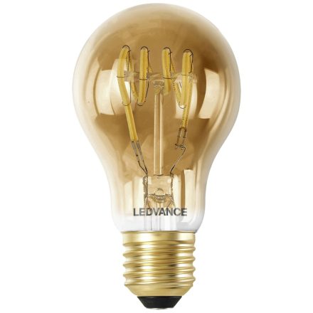 Ledvance LED EEK G (A - G) E27 Rúd forma 6 W = 40 W Melegfehértől natúr fehérig (4058075793934)