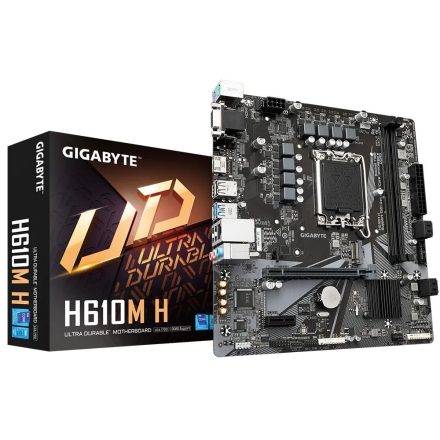 Gigabyte H610M H alaplap