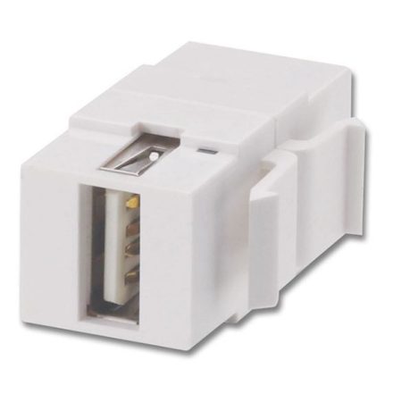 Lindy Keystone modul USB A - B anya/anya (60555)