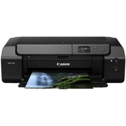 Canon PIXMA PRO-200 fotónyomtató nyomtató fekete (4280C009)