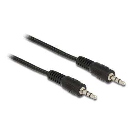 GOOBAY jack-jack 2x3,5mm Audio 5m kábel (50430)