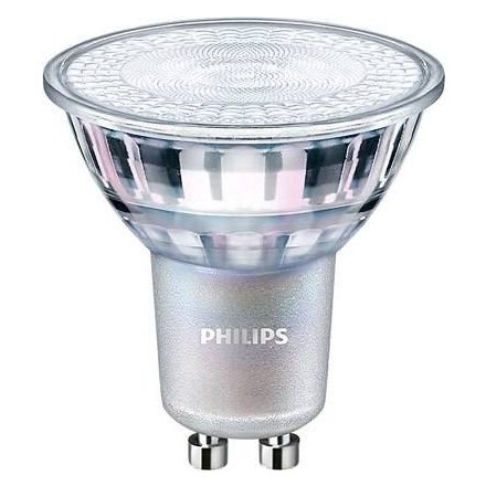 Philips reflektor GU10 4.9W LED fényforrás meleg fehér (929001348902)