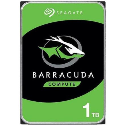 1TB Seagate 3.5" SATAIII winchester (ST1000DM014)