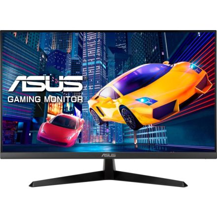 27" ASUS VY279HGE LCD monitor fekete