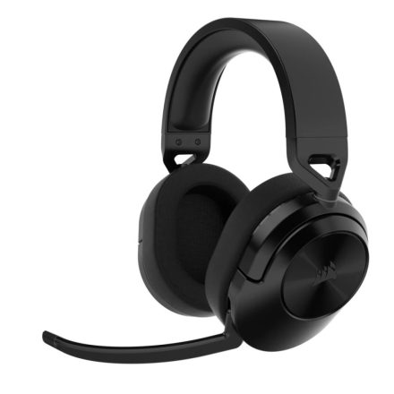 Corsair HS55 vezeték nélküli gaming headset szénszürke (CA-9011280-EU)