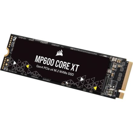 1TB Corsair SSD M.2 NVMe MP600 Core XT meghajtó (CSSD-F1000GBMP600CXT)