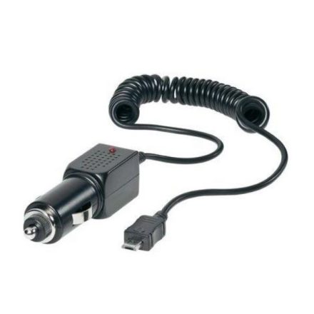 AllRide szivargyújtós telefontöltő microUSB 12 / 24 V (33392721)