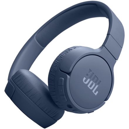 JBL Tune 670NC Bluetooth fejhallgató kék (JBLT670NCBLU)