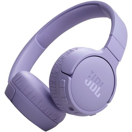 JBL Tune 670NC Bluetooth fejhallgató lila (JBLT670NCPUR )