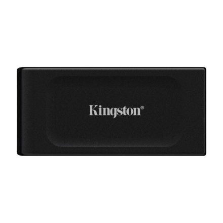 1TB Kingston SXS1000 külső SSD meghajtó fekete (SXS1000/1000G)