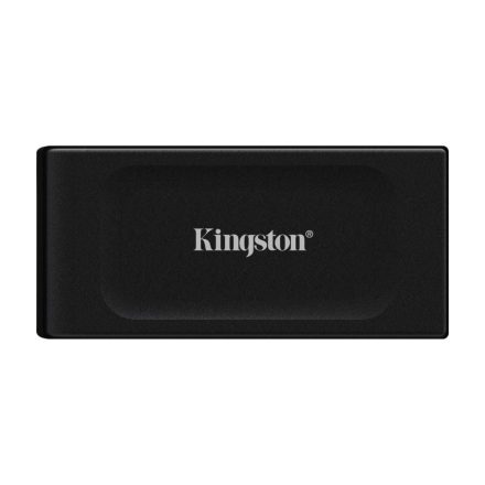 2TB Kingston SXS1000 külső SSD meghajtó fekete (SXS1000/2000G)