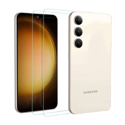 ESR Galaxy S23 Plus edzett üveg kijelző fólia  (4894240175811)