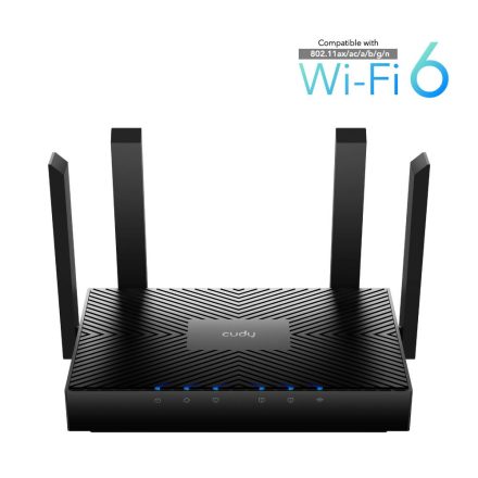 Cudy AX3000 Gigabit WiFi 6 Mesh router (WR3000)