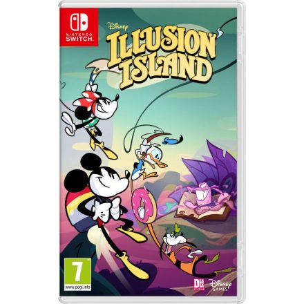 Illusion Island (Switch)