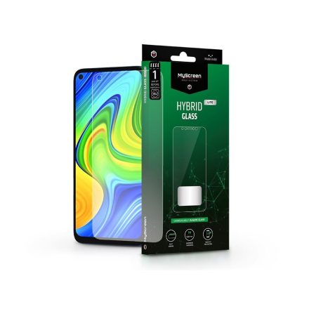 MyScreen Protector Hybrid Glass Lite Xiaomi Redmi Note 9/Redmi Note 9T 5G/Redmi 10X 4G rugalmas üveg képernyővédő fólia (LA-2270)