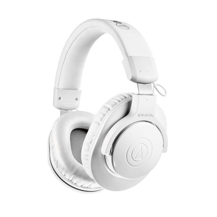 Audio-Technica ATH-M20XBTWH Bluetooth fejhallgató fehér