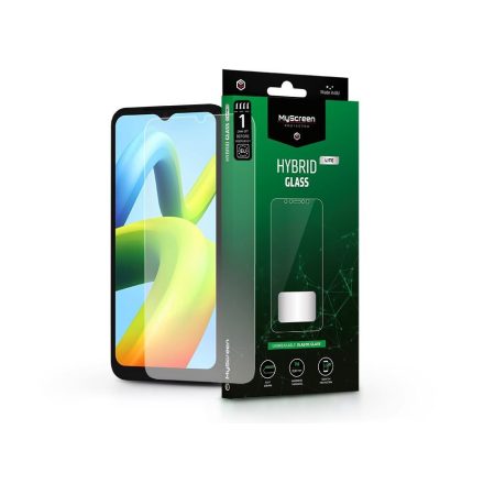 MyScreen Protector Hybrid Glass Lite Xiaomi Redmi A1 rugalmas üveg képernyővédő fólia (LA-2259)