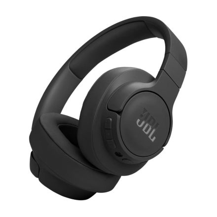 JBL Tune 770 NC Bluetooth fejhallgató fekete (JBLT770NCBLK)