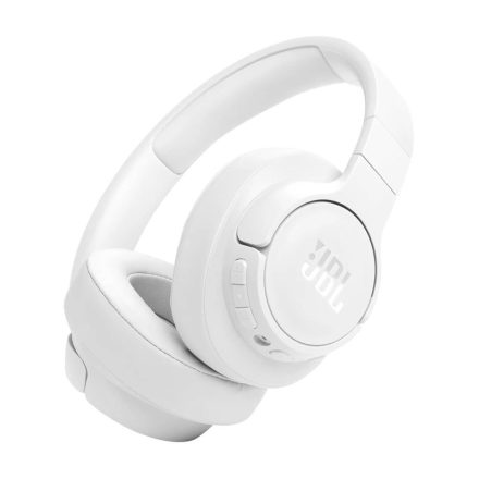 JBL Tune 770 NC Bluetooth fejhallgató fehér (JBLT770NCWHT)