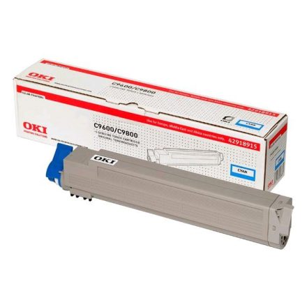 OKI 42918915 kék toner