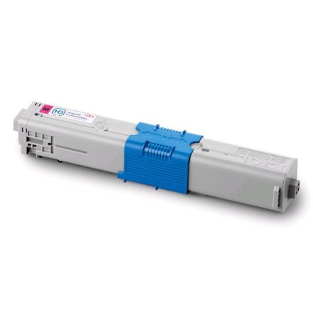 OKI 44469705 bíborvörös toner