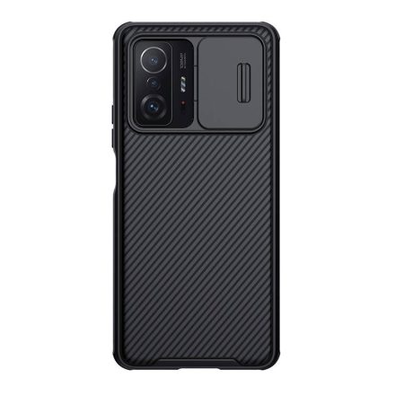 Nillkin CamShield Pro Case Xiaomi 11T/11T Pro tok fekete (046497)