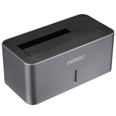 Everest HD3-530 2.5"-3.5" merevlemez dokkoló (22803)