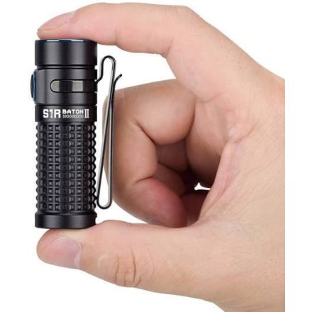 OLight S1R Baton II LED Kézilámpa Akkuról üzemeltetett 1000 lm (S1RBatonII)