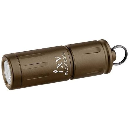 OLight IXV LED Kézilámpa Akkuról üzemeltetett 180 lm (IXV)