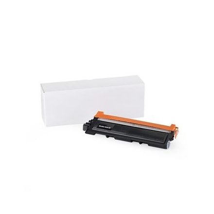 Eco utángyártott Brother TN210/TN230/TN240/TN270/TN3040 toner fekete (ECOBRTN210BK)