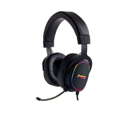 MS Icarus C505 gaming headset fekete (MSP50018)