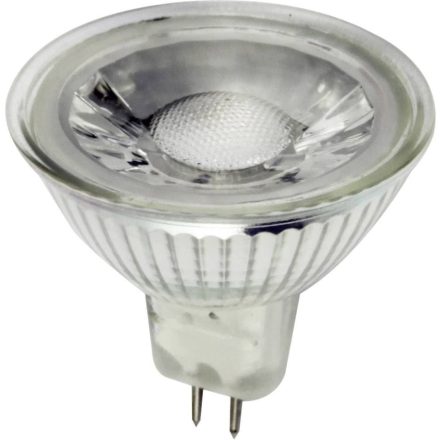 LightMe LED fényforrás GU5.3 Reflektor 4.9 W = 35 W Melegfehér (LM85113-3)
