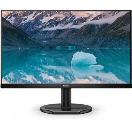 24" Philips 242S9AL/00 LCD monitor fekete