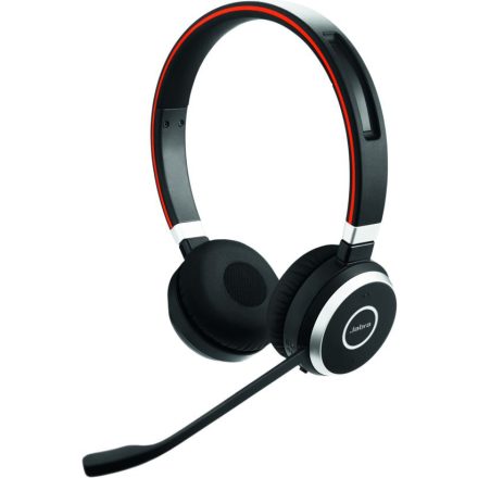 Jabra Evolve 65 SE LINK380A MS sztereó headset (6599-833-399)