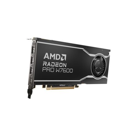 AMD Radeon PRO W7600 8GB videokártya (100-300000077)